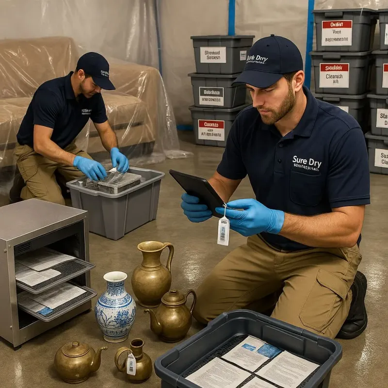 Content Protection and Restoration process in Chillicothe, IL