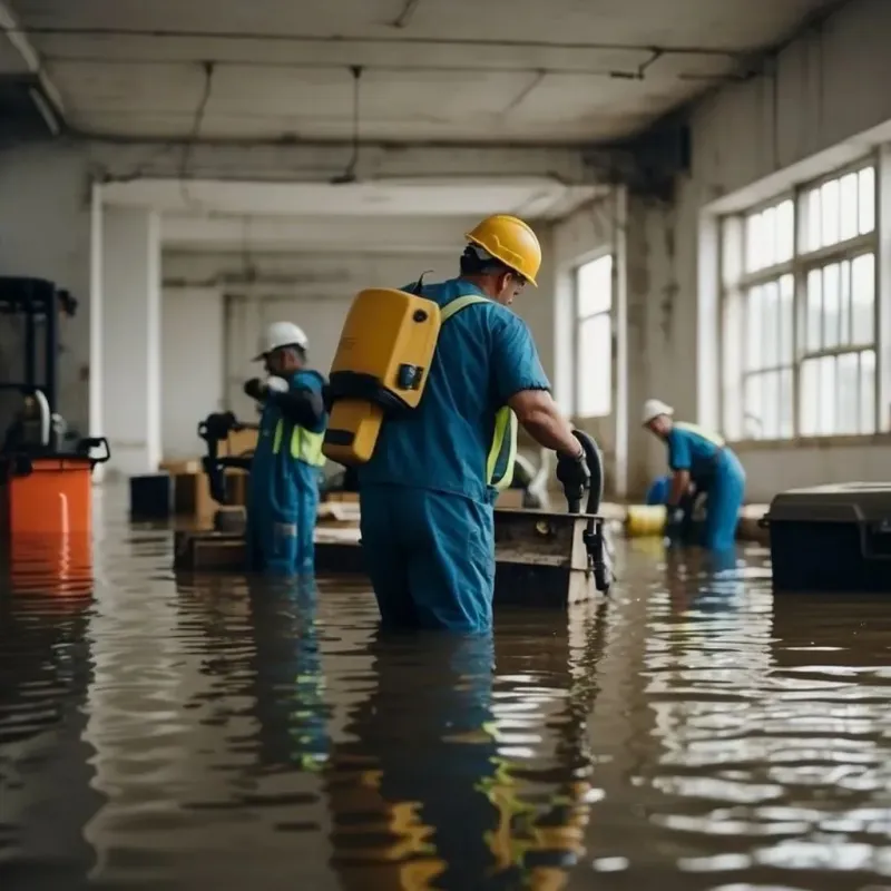 Emergency Water Extraction And Removal in Chillicothe, IL